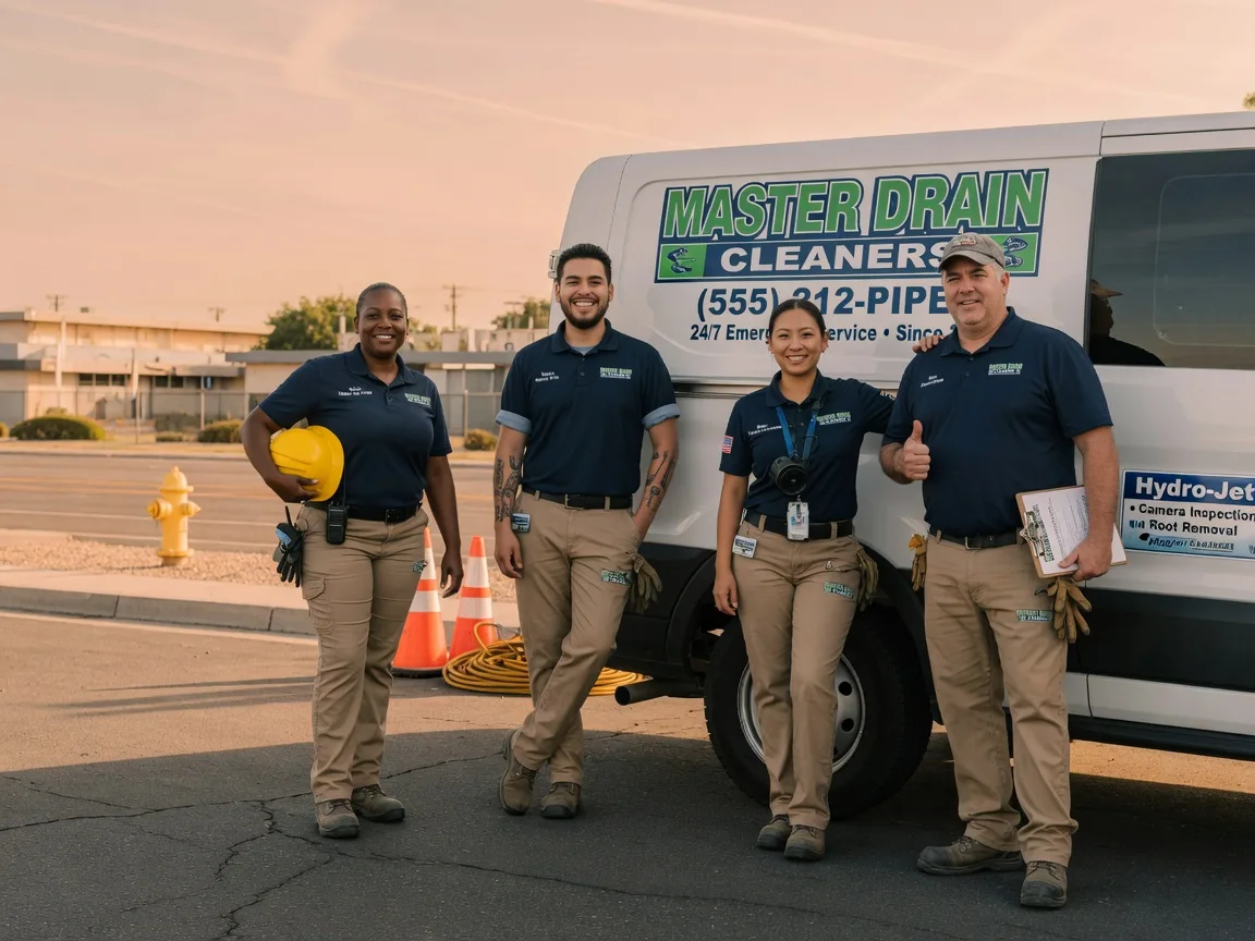 Drain Cleaning company in Peach Orchard, AR