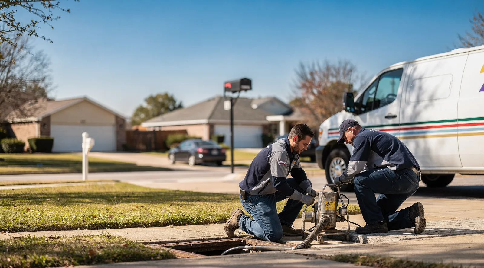 Drain Cleaning in Peach Orchard, AR near me