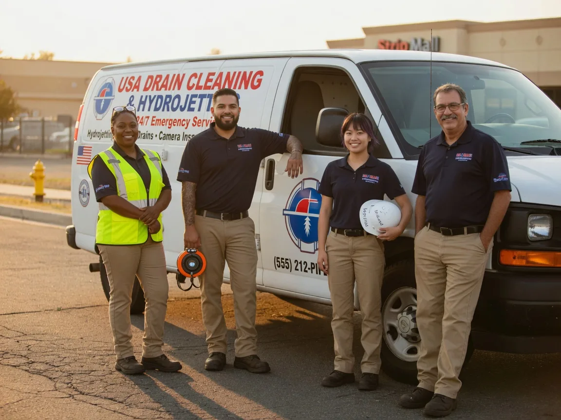 Drain Cleaning company in Peach Orchard, AR